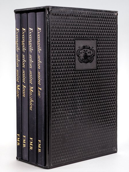 Les Quatre Evangiles. Evangile selon Saint Matthieu. Evangile selon saint …