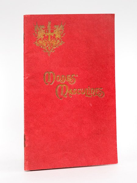 Modes Masculines [ Catalogue ]