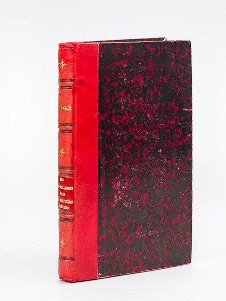 Des Compensations dans les Destinées humaines [ Edition originale ]