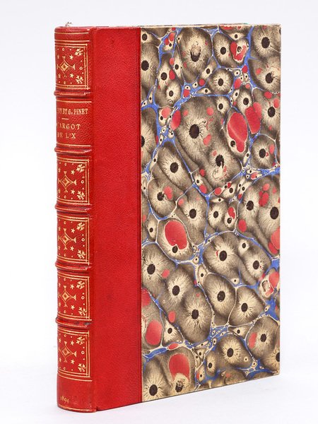 L'Argot de l'X illustré par les X [ Edition originale …