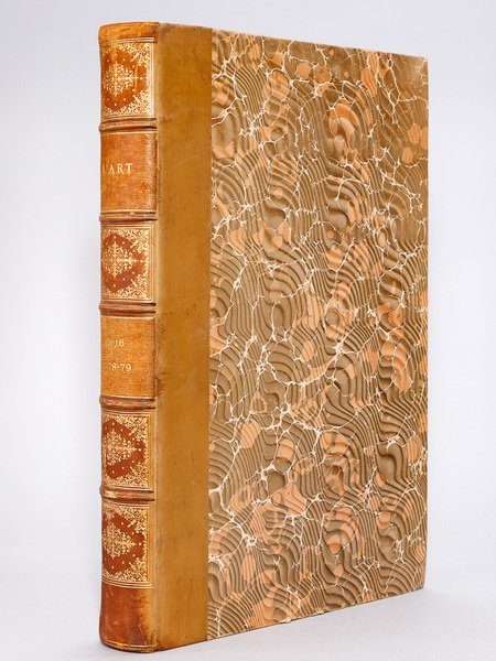 L'Art. Revue hebdomadaire illustrée. Quatrième Année : 1878. Tome IV … | Immagine principale