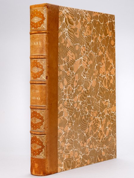 L'Art. Revue hebdomadaire illustrée. Septième Année : 1881 : Tomes …