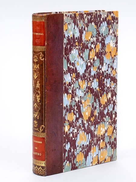 L'Abbesse de Castro [ Edition originale ] | Immagine principale