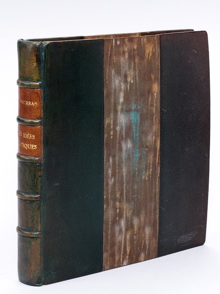 Mes Idées Politiques [ Exemplaire sur papier du Japon - … | Immagine principale