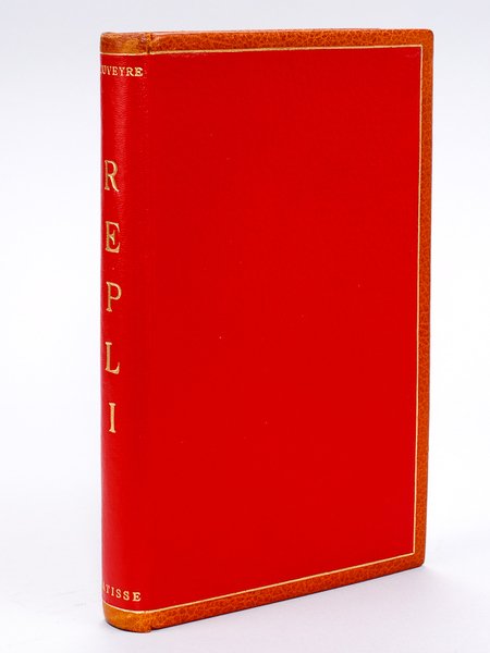 Repli [ Edition originale ] | Immagine principale