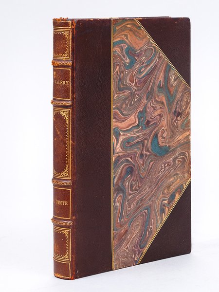 M. Teste [ Exemplaire dédicacé par l'auteur ]