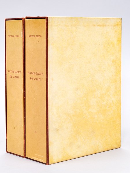 Notre-Dame de Paris (2 Tomes - Complet) | Immagine principale