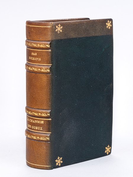 La Chanson des Gueux. Edition définitive [ Suivi de : …