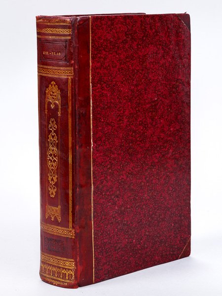 Histoire de Gil Blas de Santillane