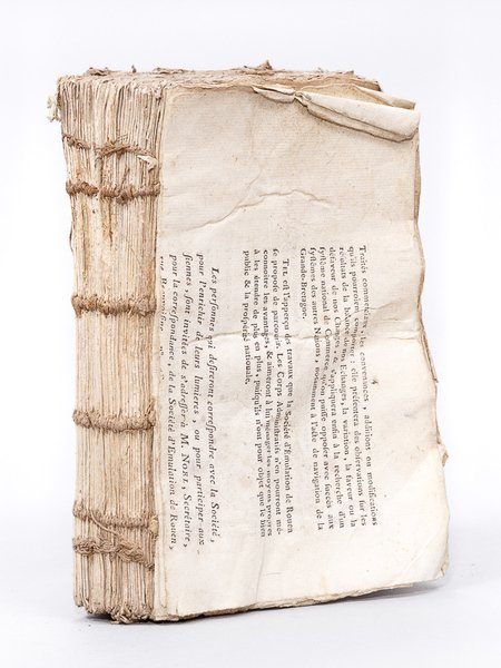 Journal du Commerce de Rouen, et des Cinq Départements Substitués …