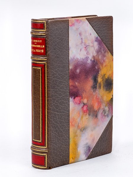 Mademoiselle de La Ferté [ Edition originale ] | Immagine principale