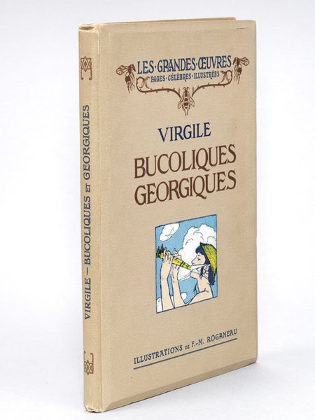 Bucoliques et Géorgiques. Suivies d'un choix d'Idylles de Théocrite | Immagine principale