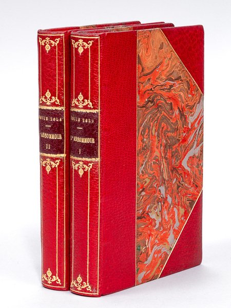 L'Assommoir (2 Tomes - Complet) | Immagine principale