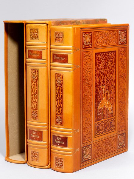 Les Sonnets (2 Tomes - Complet)