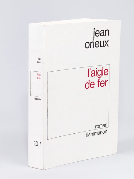 L'Aigle de Fer [ Edition originale ]