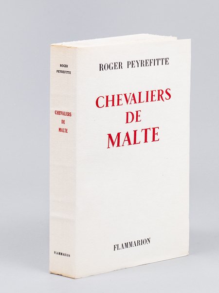 Chevaliers de Malte [ Edition originale ] | Immagine principale