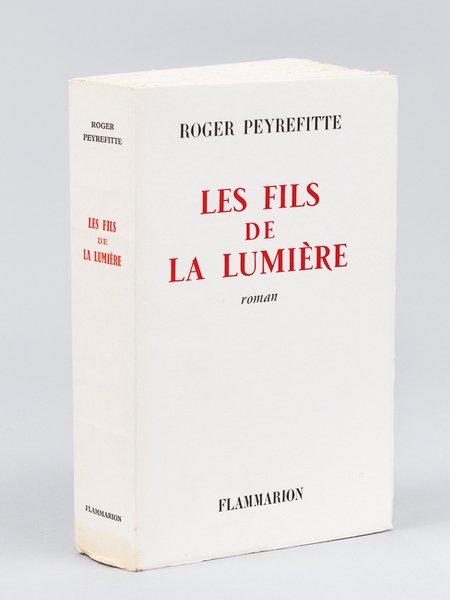 Les Fils de la Lumière [ Edition originale - Livre … | Immagine principale
