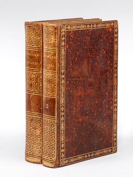 Jérusalem Délivrée. Poëme, traduit de l'italien (2 Tomes - Complet) | Immagine principale