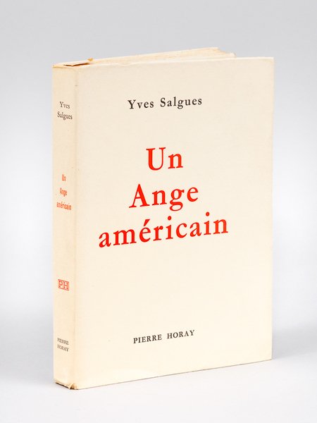 Un Ange américain [ Edition originale ]