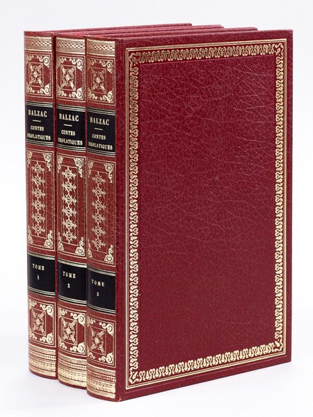 Les Contes drôlatiques Colligez es abbayes de Touraine | Immagine principale