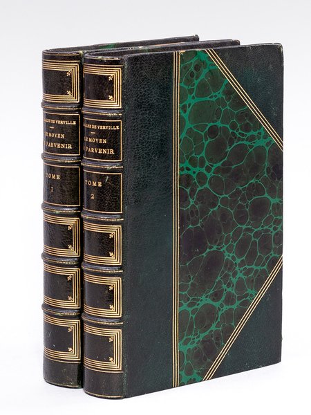 Le Moyen de Parvenir (2 Tomes - Complet) Oeuvre contenant …