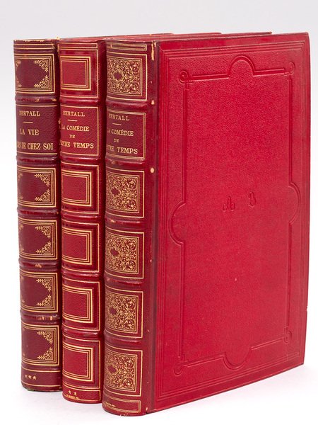 La Comédie de Notre Temps. (3 Tomes - Complet) [ …