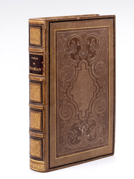 Fables. Illustrées par Victor Adam. Précédée d'une notice par Charles … | Immagine principale