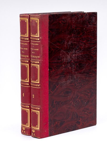 Histoire-Musée de la République Française, depuis l'Assemblée des Notables jusqu'à … | Immagine principale