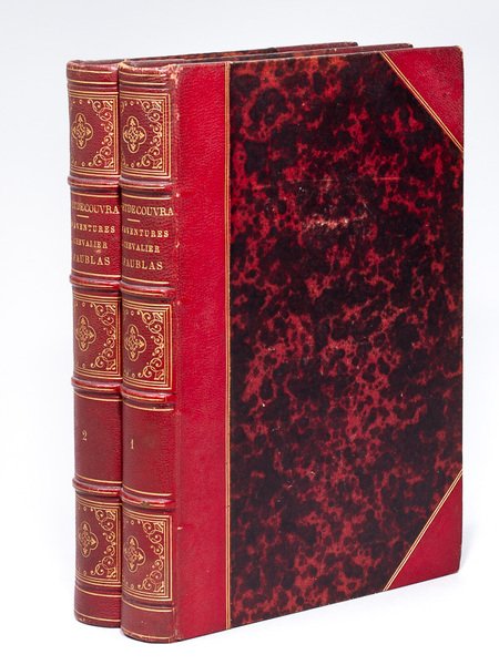 Les Aventures du Chevalier de Faublas (2 Tomes - Complet)