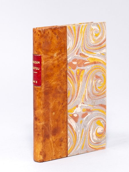 Le Coin du Feu, ou Recueil facétieux de Bons Mots, …