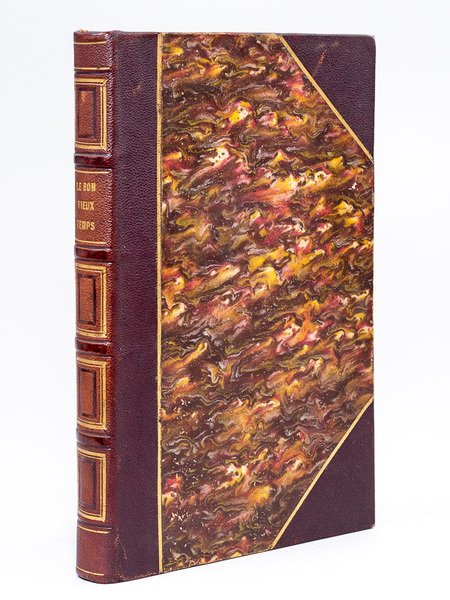 Autrefois ou Le Bon Vieux Temps. Types français du dix-huitième … | Immagine principale