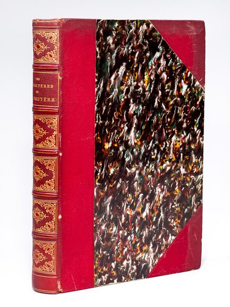 Les Caractères de La Bruyère avec dix-huit gravures à l'eau-forte … | Immagine principale