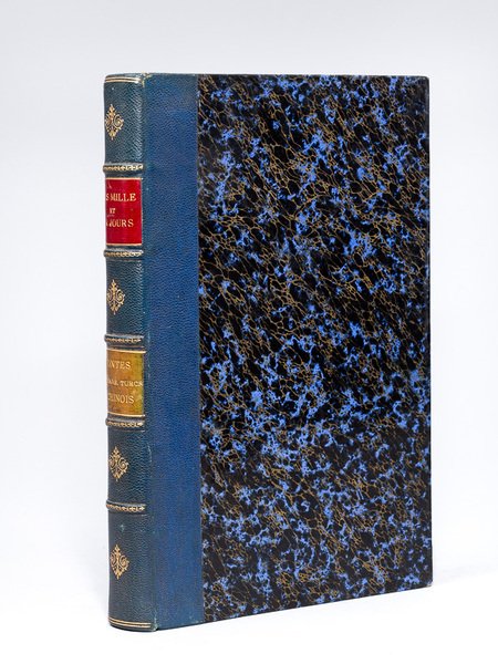 Les Mille et un Jours. Contes Persans, Turcs et Chinois | Immagine principale