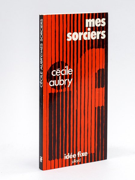 Mes sorciers [ Livre dédicacé par l'auteur ]