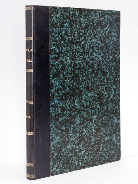 Gil Blas. Illustré hebdomadaire (Année 1899 complète - 9e Année … | Immagine principale