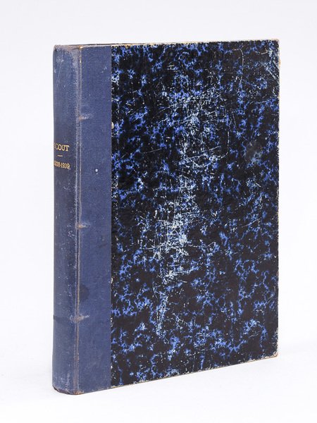 Scout. Revue des Scouts de France. Série de 25 numéros, … | Immagine principale