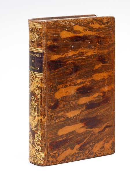 L'Apologétique et les Prescriptions de Tertullien [ Avec : ] … | Immagine principale