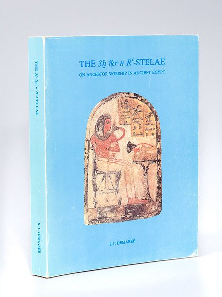The 3h ikr Rc-Stelae on Ancestor worship in ancient Egypt | Immagine principale