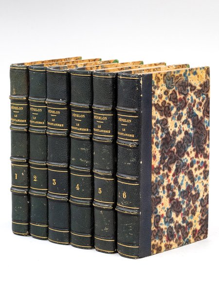 Le Christianisme présenté aux Hommes du Monde (6 Tomes - … | Immagine principale