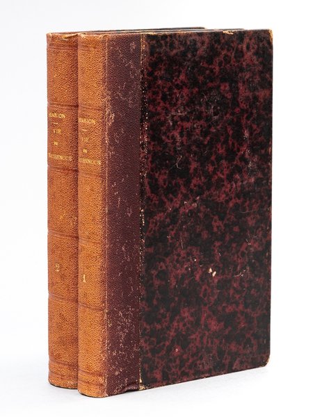 Vie de M. Frayssinous, Evêque d'Hermopolis (2 Tomes - Complet) | Immagine principale