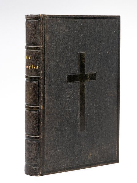 Les Saints Evangiles, suivis des Actes des Apôtres, des Epîtres … | Immagine principale