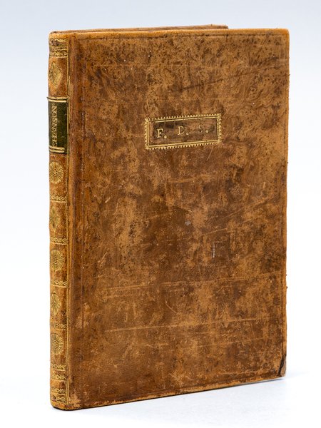 [ Manuscrit : ] Recueil de Chansons, Romances, etc. - … | Immagine principale