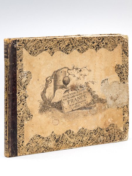 Petit Atlas National des Départemens de la France et de … | Immagine principale
