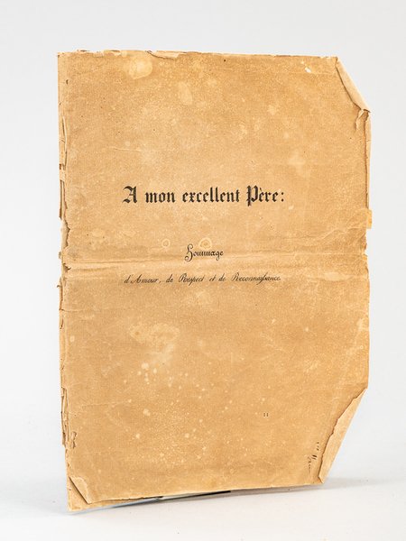 Faculté de Droit de Toulouse. Acte public pour la Licence, …