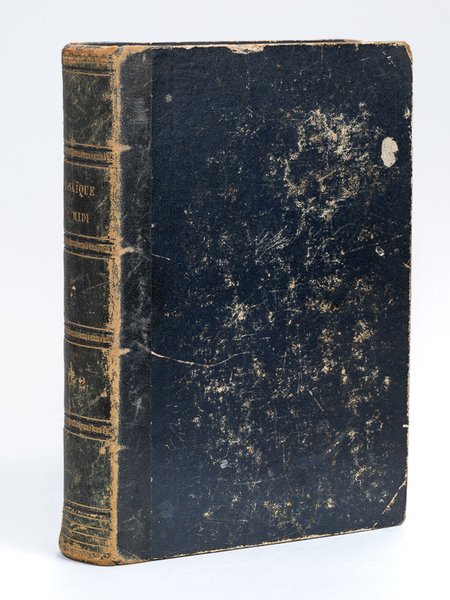 La Mosaïque du Midi, Publication Mensuelle. Première Année Avril 1837 … | Immagine principale