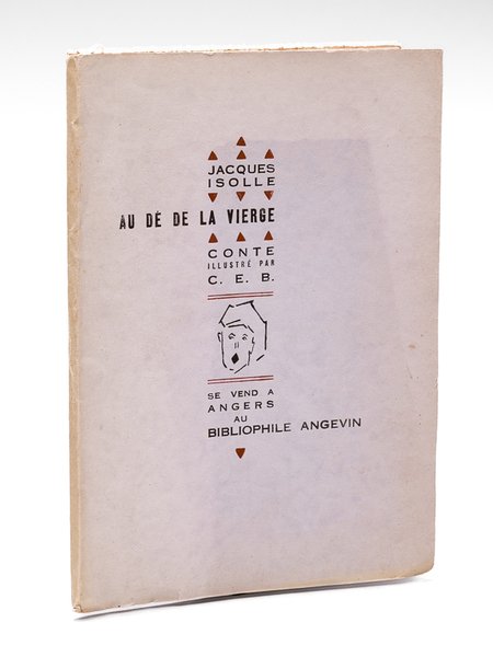 Au Dé de la Vierge. Conte illustré par C.E.B. [ … | Immagine principale