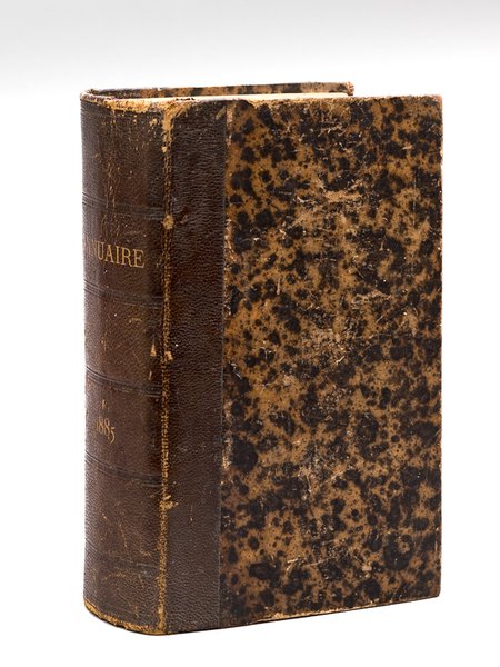 Annuaire général du Commerce et de l'Industrie de la Ville …