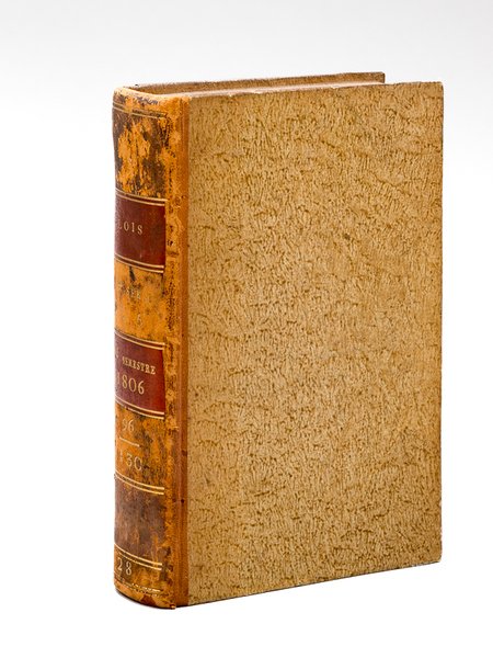 Bulletin des Lois de l'Empire Français. 4e Série - Tome …