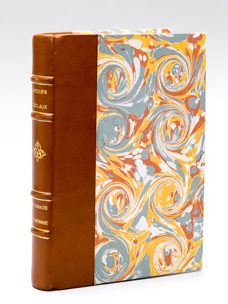 Du Chaos à l'Homme | Immagine principale