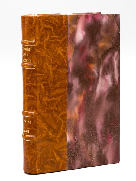 L'année dans le monde. Les faits de 1964